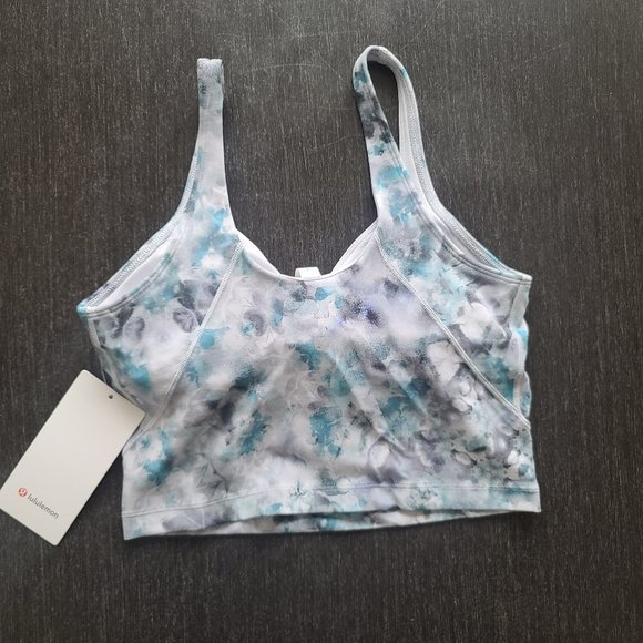 lululemon Align™ tank top brand new Kaleidofloral Multi - Picture 2 of 6